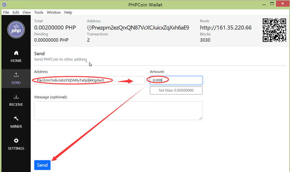 8399ee1ea653c89f3a14f47149528e2e PHPCoin