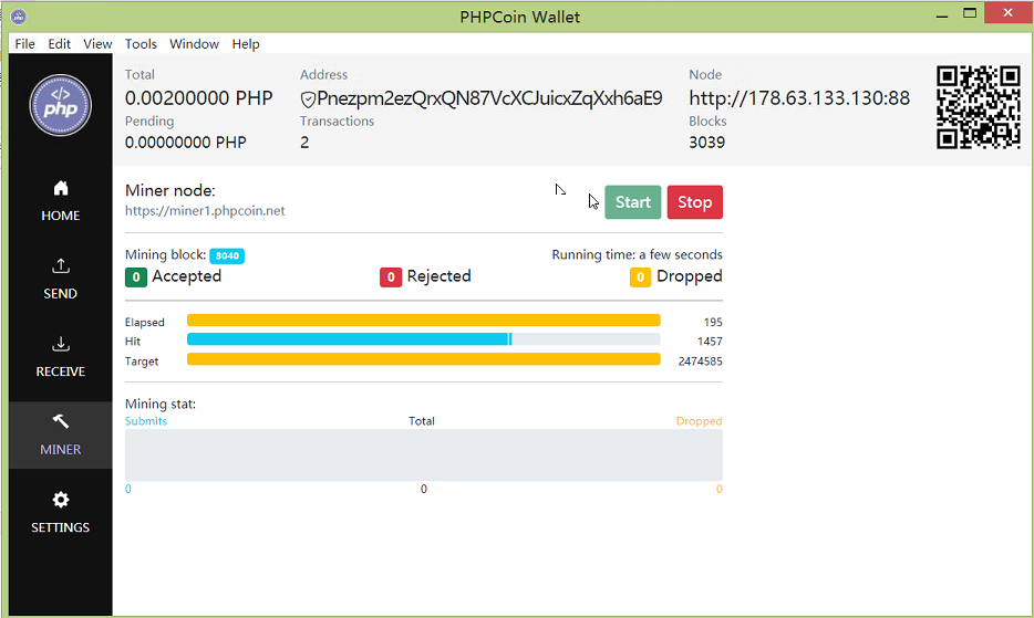 c48b284430e14317247eb5452df81b05 PHPCoin
