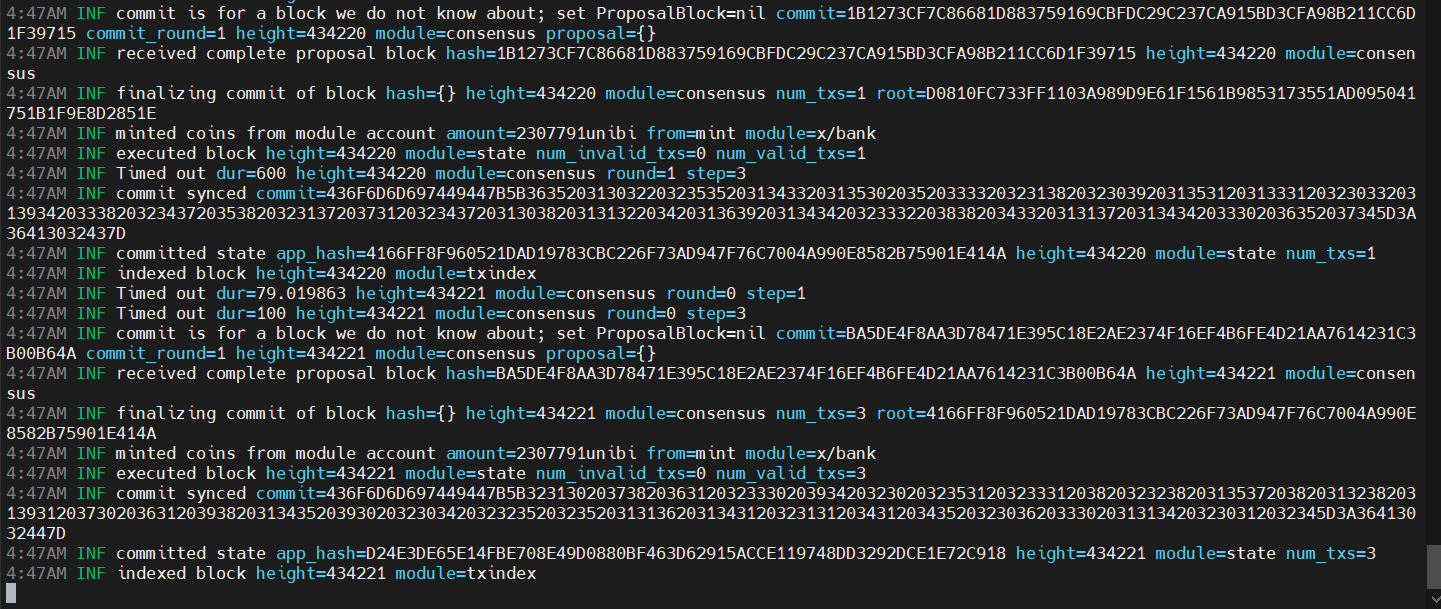 十分钟完成融资750w的NibiruChain testnet-2节点交互攻略-纯小白向,一键脚本