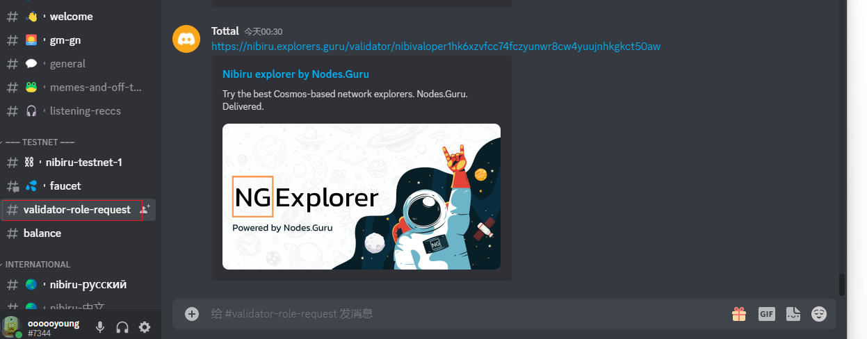 十分钟完成融资750w的NibiruChain testnet-2节点交互攻略-纯小白向,一键脚本