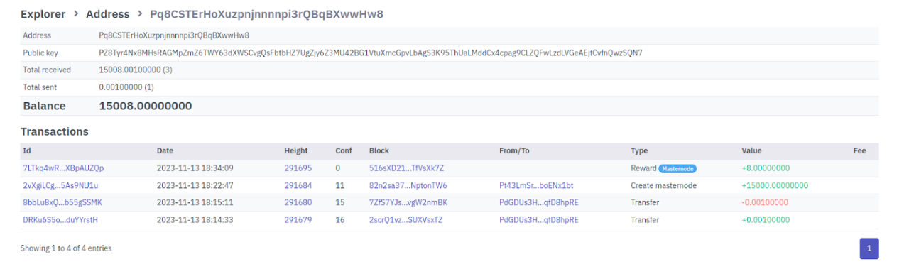 PHPcoin冷主节点说明 (机器翻译)
