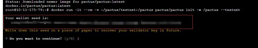 PACTUS