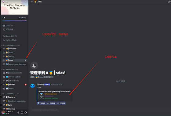 AI 热门项目0g.AI 验证者节点+存储节点搭建图文教程(验证者节点根据质押量排名,预计150位验证者)