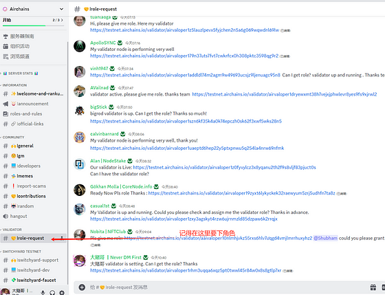 ZK模块化Rollup项目Airchains 节点搭建图文教程