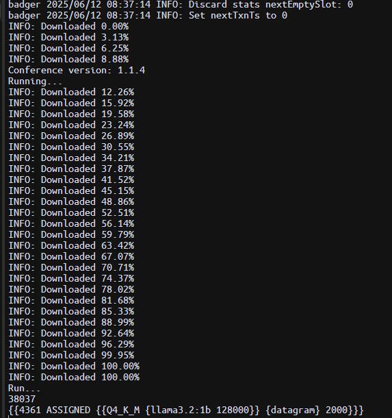 datagram linux节点说明